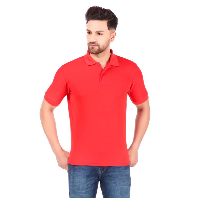 Richard Paddler Polo York Men's Half Sleeve Tshirt
