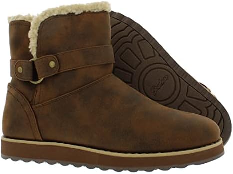 Skechers Keepsakes 2.0 Home Sweet Home Boot Womens Shoes Size 10, Color: Chocolate | Image 1