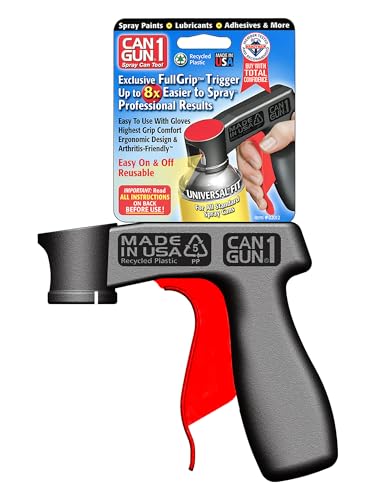Can-Gun1 2012 缶用のプレミアムな道具 エアゾールスプレー Single Gun 02012 1