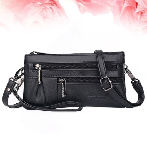 Sac enveloppe léger en PU pour libérer vos mouvements