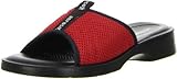 aerosoft schuhe fabrikverkauf  Aerosoft Damen Badeschuhe Pantoletten rot, Größe:36, Farbe:Rot