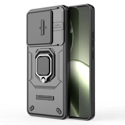 Pour Xiaomi 14T Coque Ultra Résistante Anti Choc avec Anneaubéquille Bague Anti Chute NOVAGO - vue 8