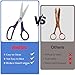 3 Pack Heavy Duty Scissors, 8.3