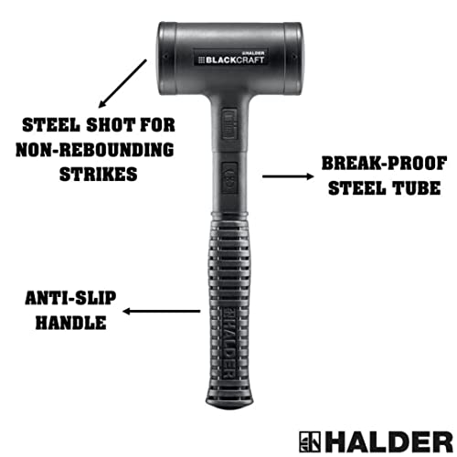 Halder Usa - Blackcraft Dead Blow Hammer (3379.06) #TOP1