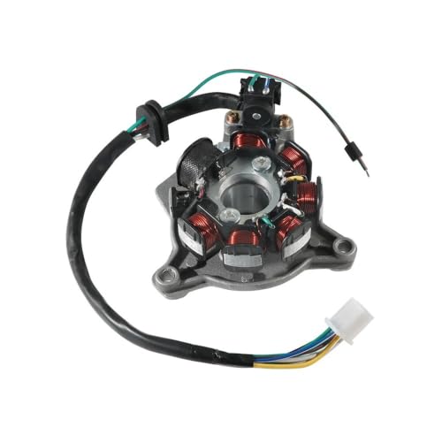 Bobine de stator alternateur XLR125 et CG125 générateur magnéto 31120-KFC-901