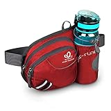 SUPER LEICHTES KOMPAKTES DESIGN – Wiegt gerade mal 172g mit multifunktionalen Fächern, Sie werden kaum bemerken, dass Sie es tragen, für was Sie es auch immer verwenden.