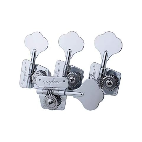 Guyker Bass Tuners Cover