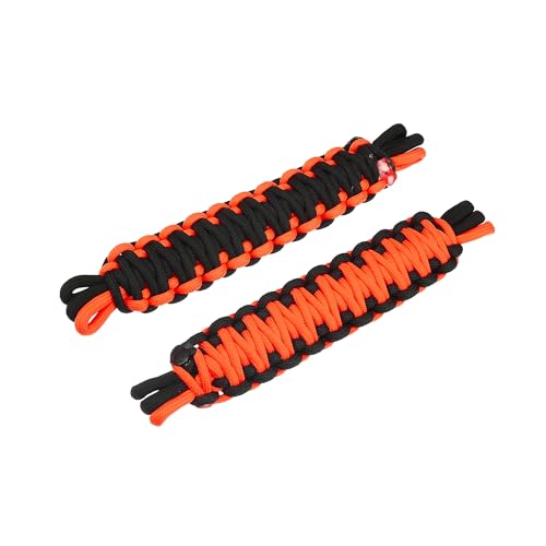 Correas de puertas para Jeep Wrangler de nailon duradero que evitan que la puerta se abra de más