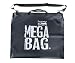 Fitzgerald Fishing Tournament Weigh in Fish Bag - Heavy Duty Fish Bags That Transport Fish Safely, are Leak and Rip Resistant, Include Zipper Closure - Mega Bag Logo