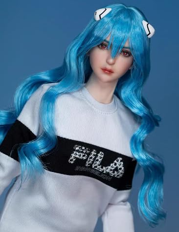 BOX STUDIO 1/6 レイレイ ロングヘア版 BOX-005B Amazon | [AC]BOX STUDIO 1/6 リリー REI ロンーヘア アクション