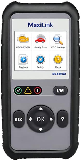 AutelMaxiLink ML529HD