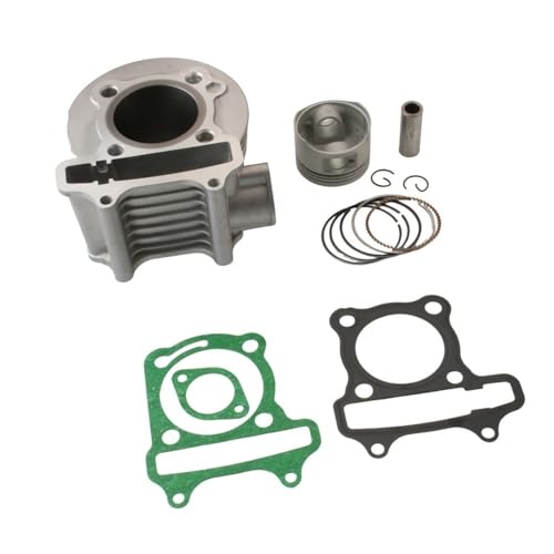 Kit bloc-cylindres 125cc moteur 4T cylindre 52,4 mm compatible avec Like LX