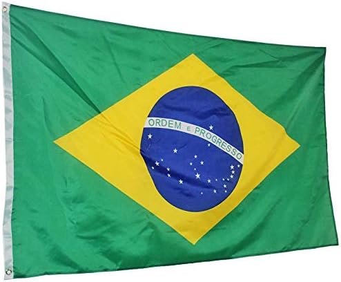 ブラジル Brasil フラッグ ブラジル国旗 90 150cm ブラジルフラッグ 魅力の