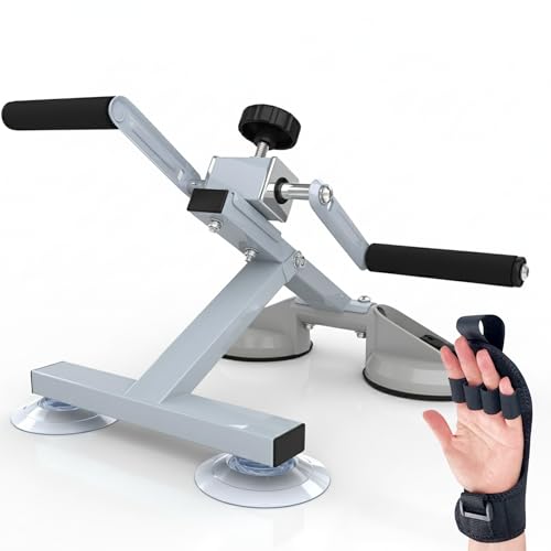 Tabletop Arm Bike with Suction Cups