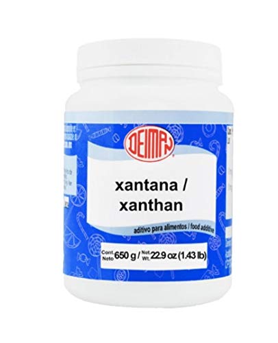 Deiman Xanthan (1.43 lb)
