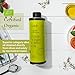 100% Italian Organic Olive Oil Extra Virgin | Polyphenol Rich Extra Virgin Olive Oil Cold Pressed EVOO | Early Harvest from Tuscany (17.6oz)