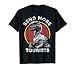 Jurassic Park Send More Tourists Raptor T-Shirt