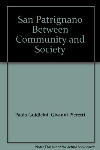San Patrignano between community and society. A research on the biographic routes of 711 San Patrignano former guests