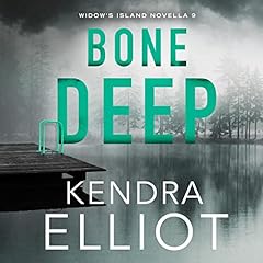 Couverture de Bone Deep