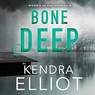 Bone Deep Audiolibro Por Kendra Elliot arte de portada