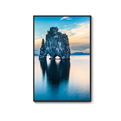 Peinture Diamant 50x100cm anti-stress : Rompez l'ennui avec la Broderie Strass Grand Format