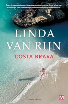Paperback Costa Brava (Dutch Edition) Book