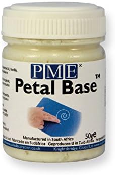 PME Petal Base 50 g, 50 g (Pack of 1)