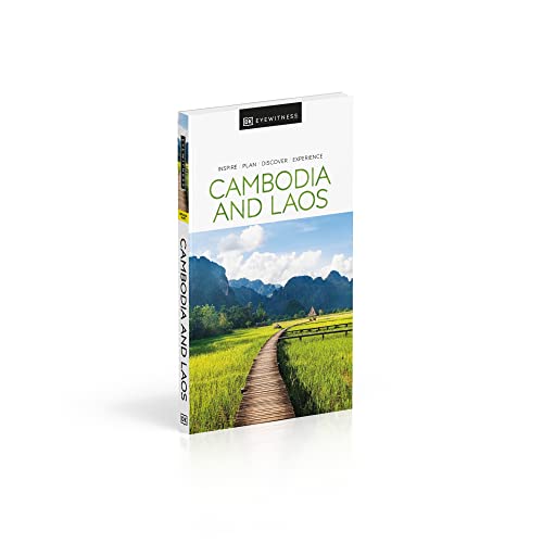 DK Eyewitness Cambodia and Laos
