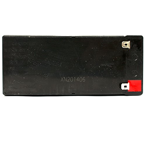 2 Pack Replacement For Enduring Cb10-12 Battery - Replacement Ub12100-S Universal Sealed Lead Acid Battery (12V, 10Ah, 10000Mah, F2 Terminal, Agm, Sla) #TOP4