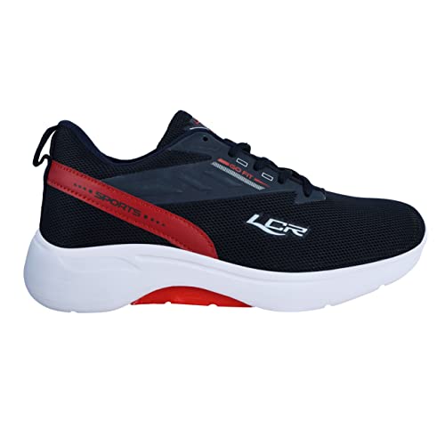 LANCER Mens Thunder-31nbl-red Sports Shoes