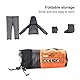 Moskito Anzug, Insektenjacke Mesh Kapuzenanzüge Mückenanzug, Ultraleicht Mesh Hooded Bug Jacke für Männer Frauen Wandern Angeln Camping