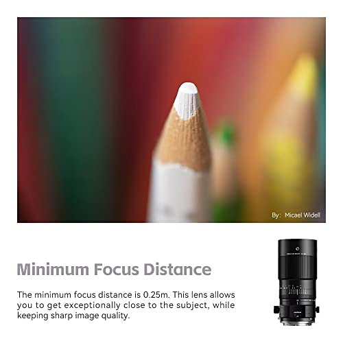 Ttartisan 100Mm F2.8 Full Fram Tilt Shift Macro Lens For Nikon Z Mount Mirrorless Camera Z6 Z7 Z6Ii Z7Ii Z6 Markii Zfc Z50 Z9 #TOP5
