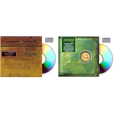 Alice Cooper 50Th Anniversary Deluxe Remastered Edition : School's Out + Billion Dollar Babies