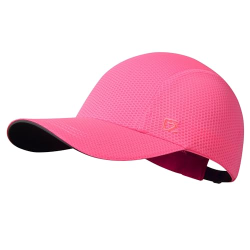 GADIEMKENSD Women's Race Day Running Hat Performance Mesh Baseball Cap