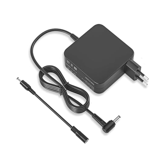 65W Laptop Ladekabel Netzteil für ASUS VivoBook 14 15 F515 F512 F415 F412 X553 X553M X556U X540L X541U F515JA X512 F412DA F512DA UX430UA UX430U UX303U UX410U UX331U Ladegerät 4,0 * 1,35 mm