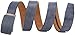 Marino Ratchet Belts for Men, Suede Genuine Leather Dress Belt with Automatic Slide Buckle, 1.5” Wide, with an Elegant Gift Box - Navy - Custom: Up To 44" Waist