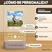 Imagen de Regalos Maya Lámpara personalizada con foto y música