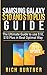 Produktbild SAMSUNG GALAXY S10 AND S10 PLUS GUIDE: The Ultimate Guide to use S10, S10 Plus in Best Optimal Way
