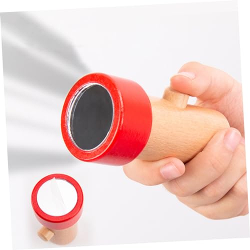 Kit de disfraz e investigadores para niños: diversión en madera Hemobllo 5