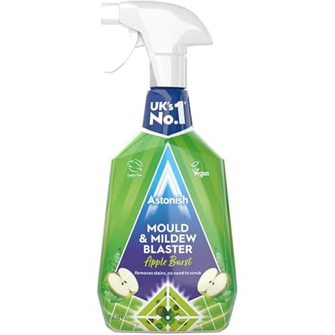 Astonish Mould & Mildew Remover Spray 500ml Cover