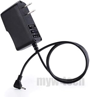 AC/DC Adapter Wall Power Supply Charger Cord for Canon XC10 4K Camcorder Camera