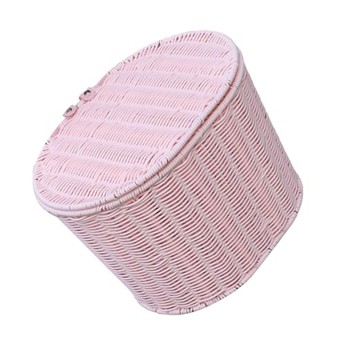 Panier de vélo amovible vintage pour enfant créer des souvenirs de balades uniques