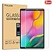 Produktbild [2 Pack] PULEN Panzerglas Schutzfolie für Samsung Tab A 10.1 (2019) , 9H Glas Display schutzfolie [Anti-Kratzen][Fingerabdruck-frei] HD Klar Blasenfreie folie für Samsung Tab A 10.1 (T510/T515)