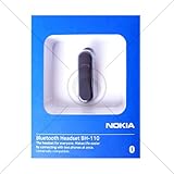 bluetooth headset nokia 3310 NokiaBluetooth-Headset Origin Nokia bh-110 schwarz/Multipoint
