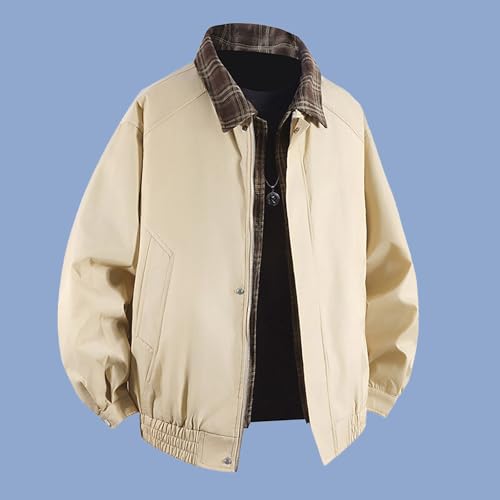 Chaqueta hombre primavera verano anorak jacket bomber ligera sahariana 3