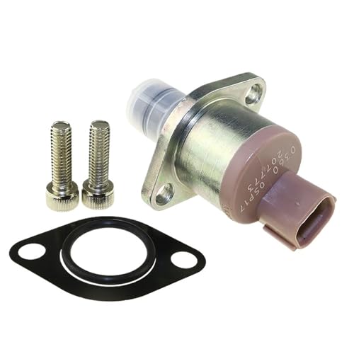 Régulateur de pression SCV LR009837 de pompe à carburant pour moteur diesel - 2