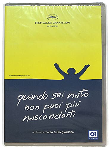 Quando sei nato non puoi più nasconderti [Import anglais]
