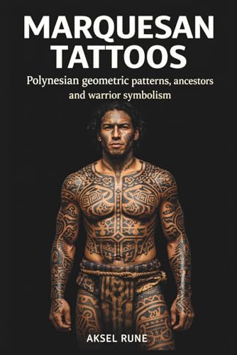 Marquesan Tattoos: Polynesian geometric patterns,...