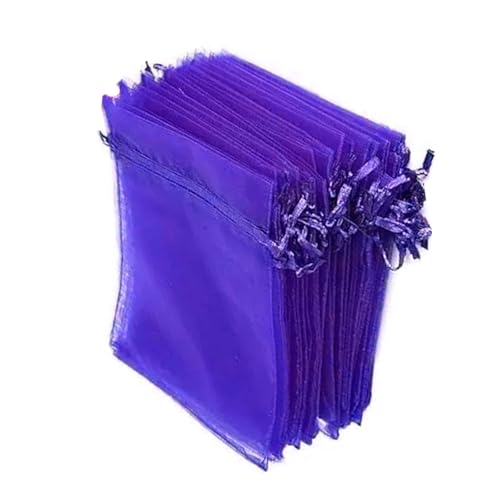Halloween Themed Organza Treat Pouches Washable Storage Bags for Candy Exchange and Costume Event Treat Pouches Washable Storage