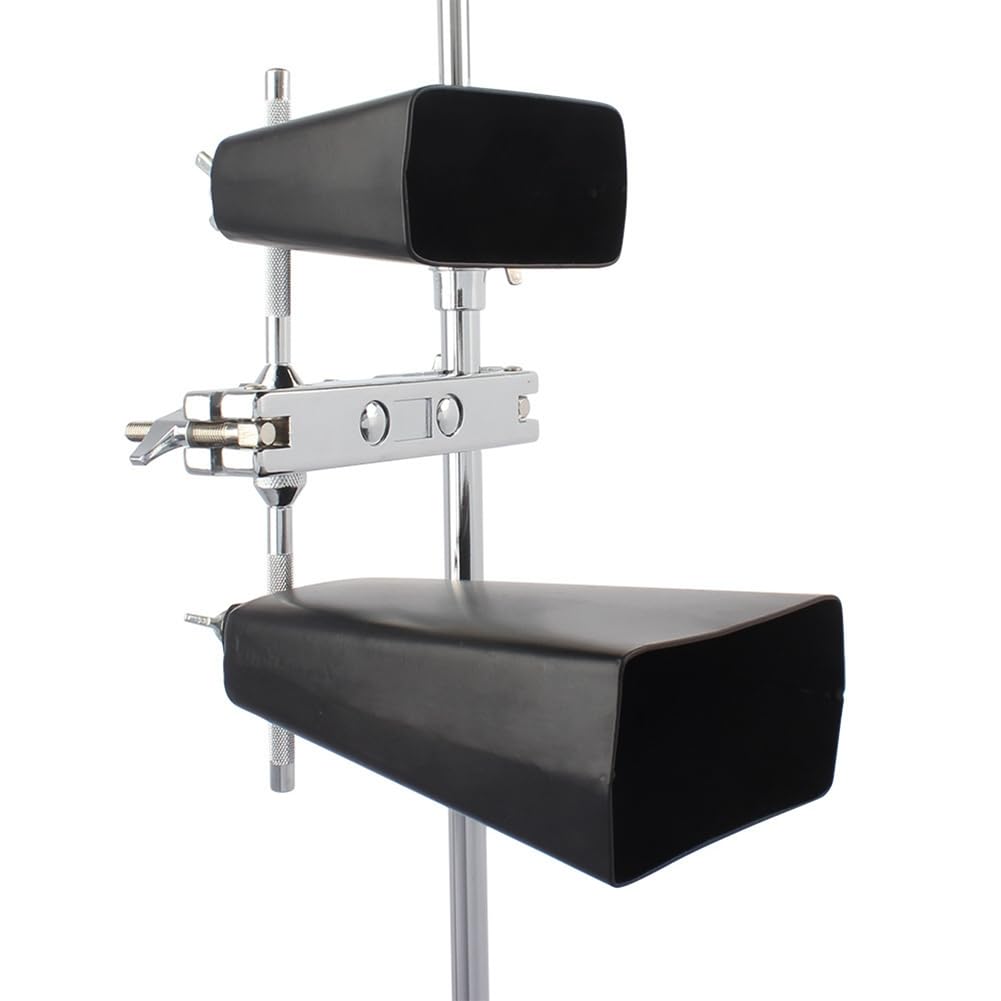 Accessori per Strumenti A Percussione Campanaccio In Metallo Accessori per Batteria da 6 Pollici Campanaccio